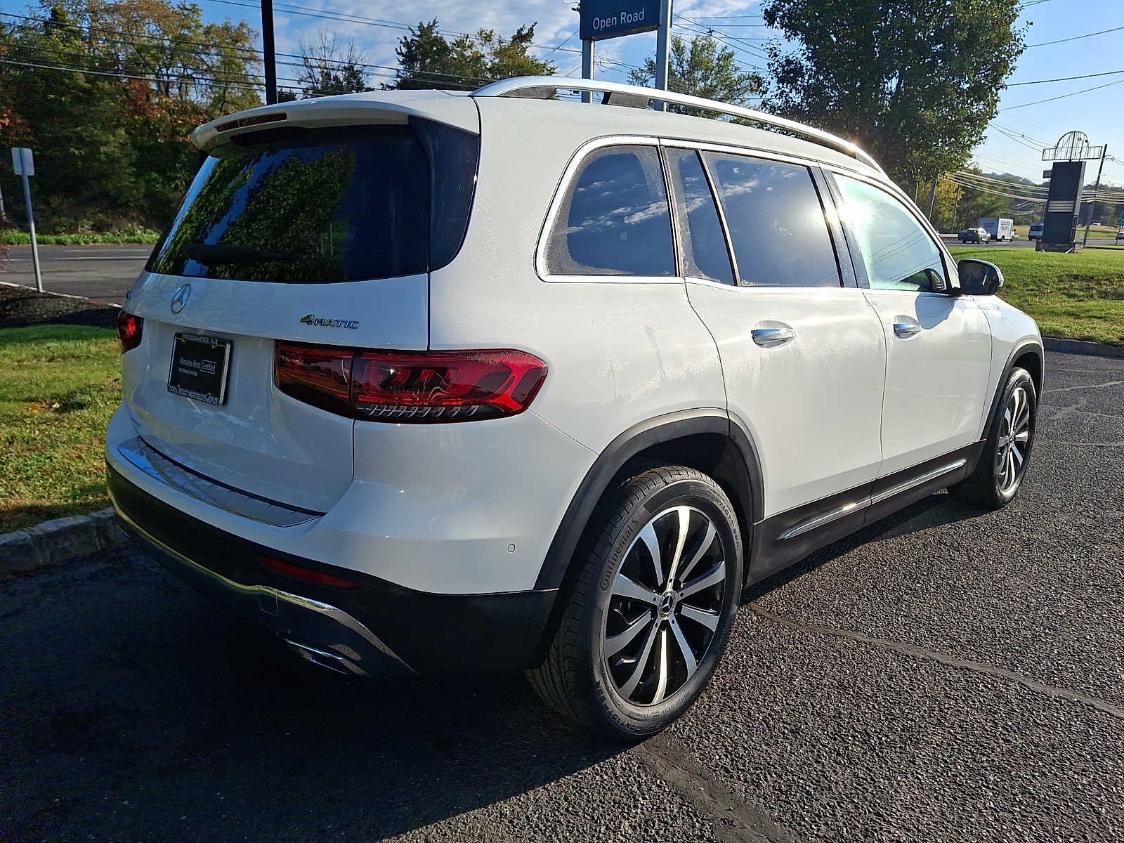 2022 Mercedes-Benz GLB GLB 250 4MATIC® SUV