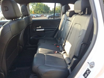 2022 Mercedes-Benz GLB GLB 250 4MATIC® SUV