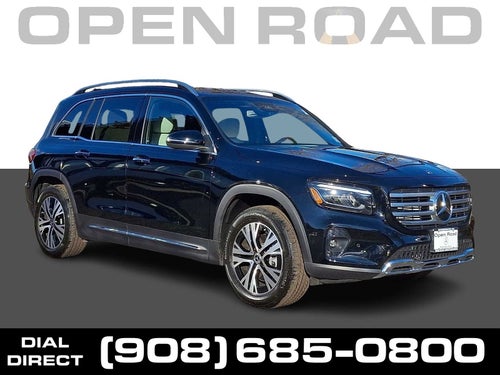 2026 Mercedes-Benz GLB GLB 250 4MATIC® SUV