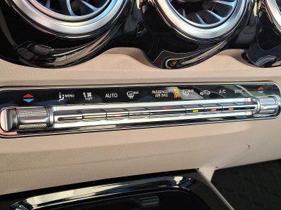 2026 Mercedes-Benz GLB GLB 250 4MATIC® SUV