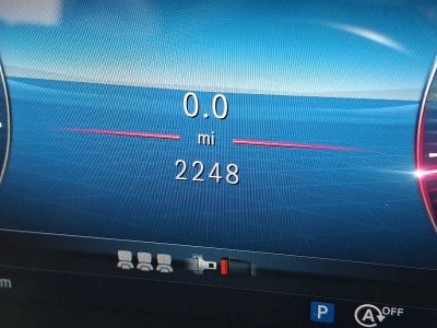 2026 Mercedes-Benz GLB GLB 250 4MATIC® SUV