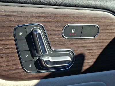 2026 Mercedes-Benz GLB GLB 250 4MATIC® SUV