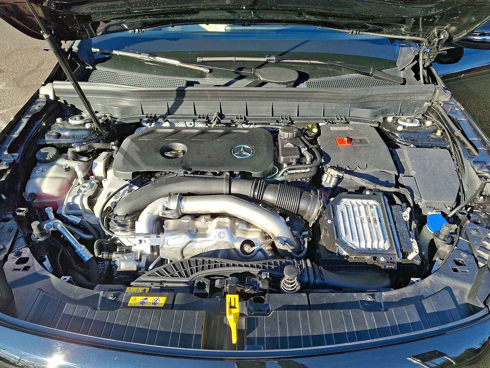 2026 Mercedes-Benz GLB GLB 250 4MATIC® SUV