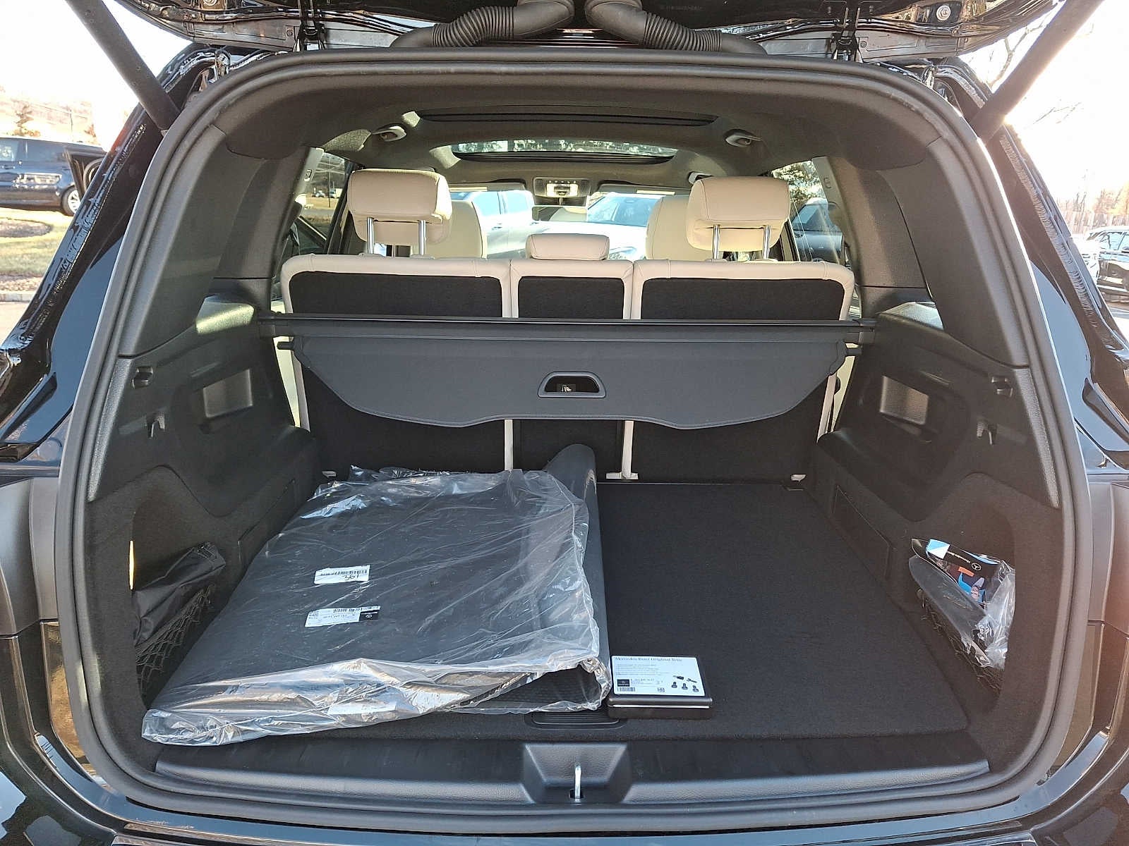 2026 Mercedes-Benz GLB GLB 250 4MATIC® SUV