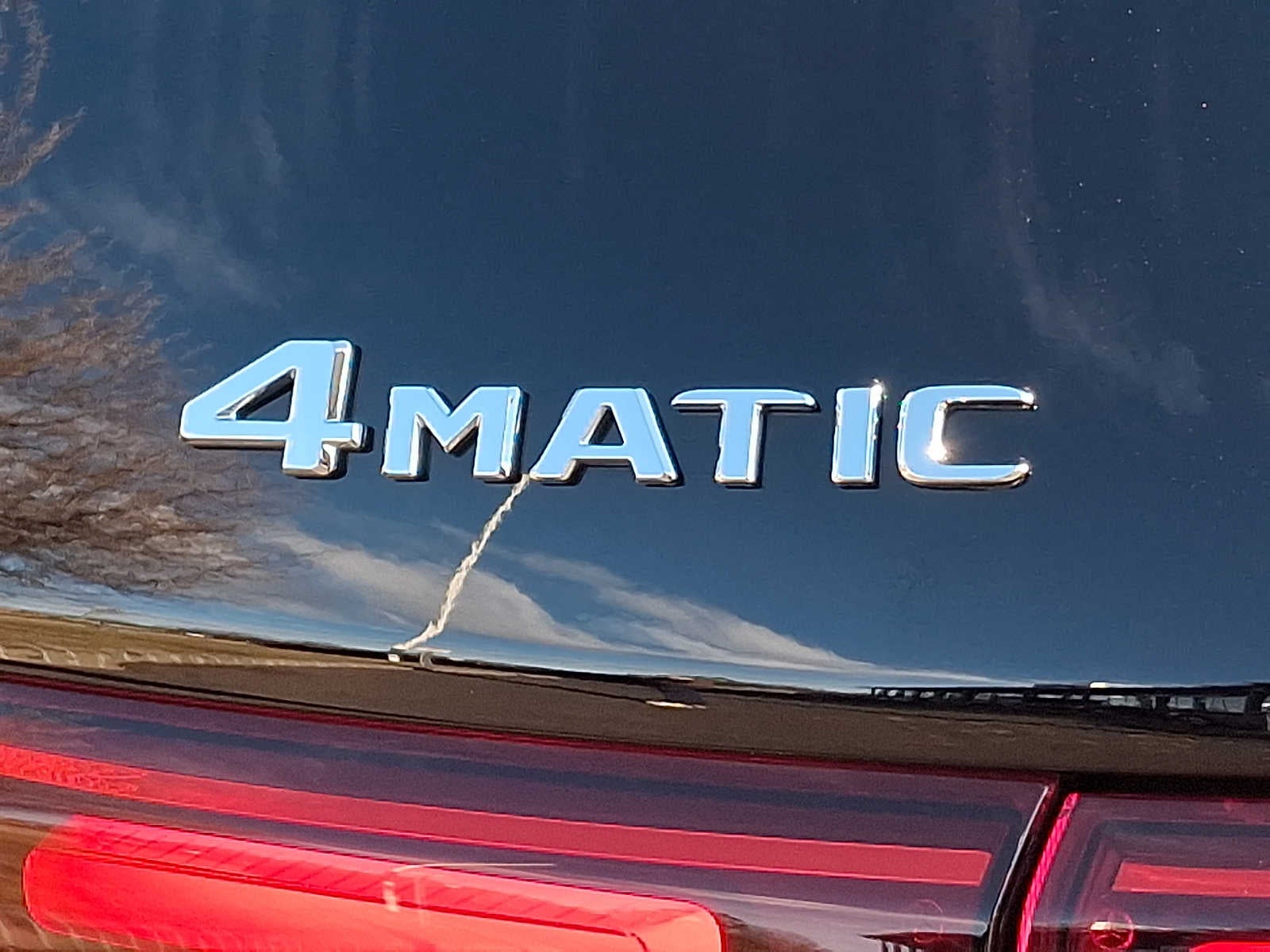 2026 Mercedes-Benz GLB GLB 250 4MATIC® SUV