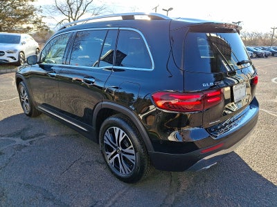 2026 Mercedes-Benz GLB GLB 250 4MATIC® SUV