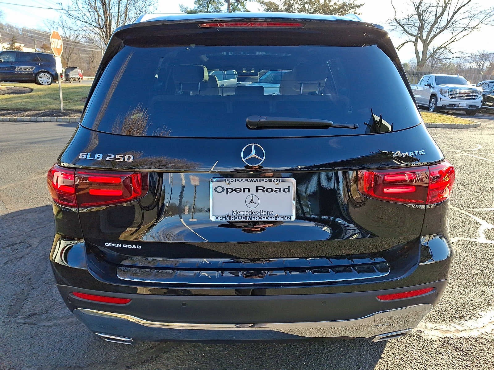 2026 Mercedes-Benz GLB GLB 250 4MATIC® SUV