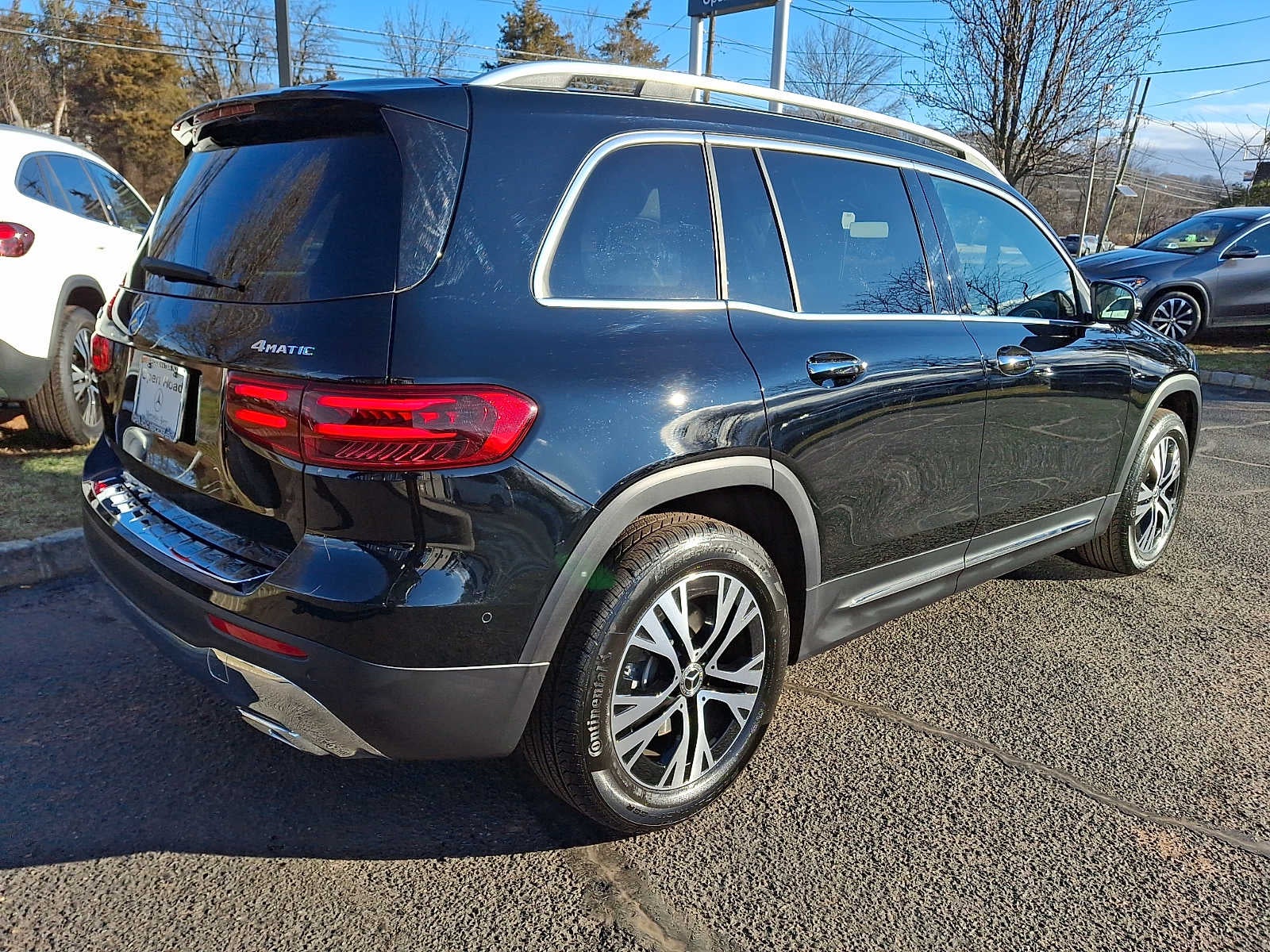 2026 Mercedes-Benz GLB GLB 250 4MATIC® SUV