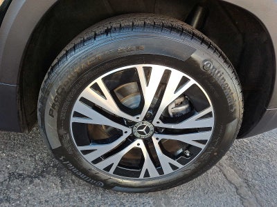 2026 Mercedes-Benz GLB GLB 250 4MATIC® SUV