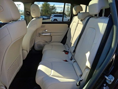 2026 Mercedes-Benz GLB GLB 250 4MATIC® SUV