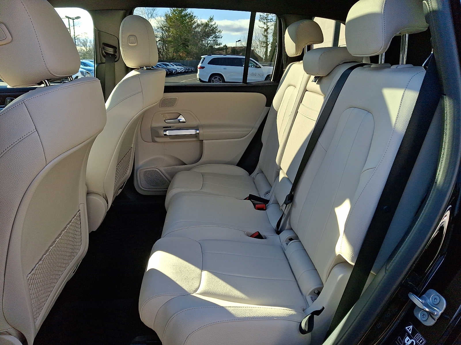 2026 Mercedes-Benz GLB GLB 250 4MATIC® SUV