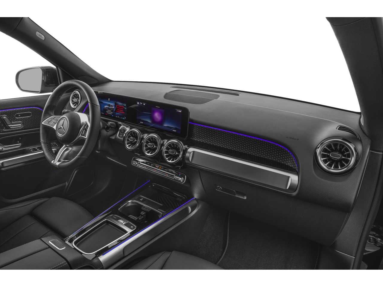 2026 Mercedes-Benz GLB GLB 250 4MATIC® SUV