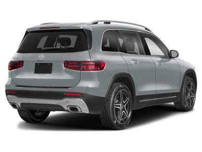 2026 Mercedes-Benz GLB GLB 250 4MATIC® SUV