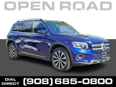 2023 Mercedes-Benz GLB GLB 250 4MATIC® SUV