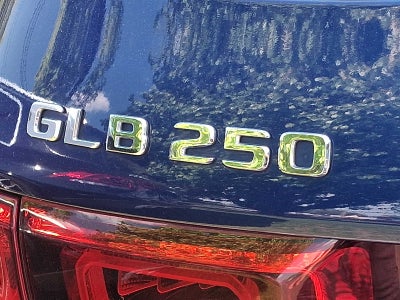 2023 Mercedes-Benz GLB GLB 250 4MATIC® SUV