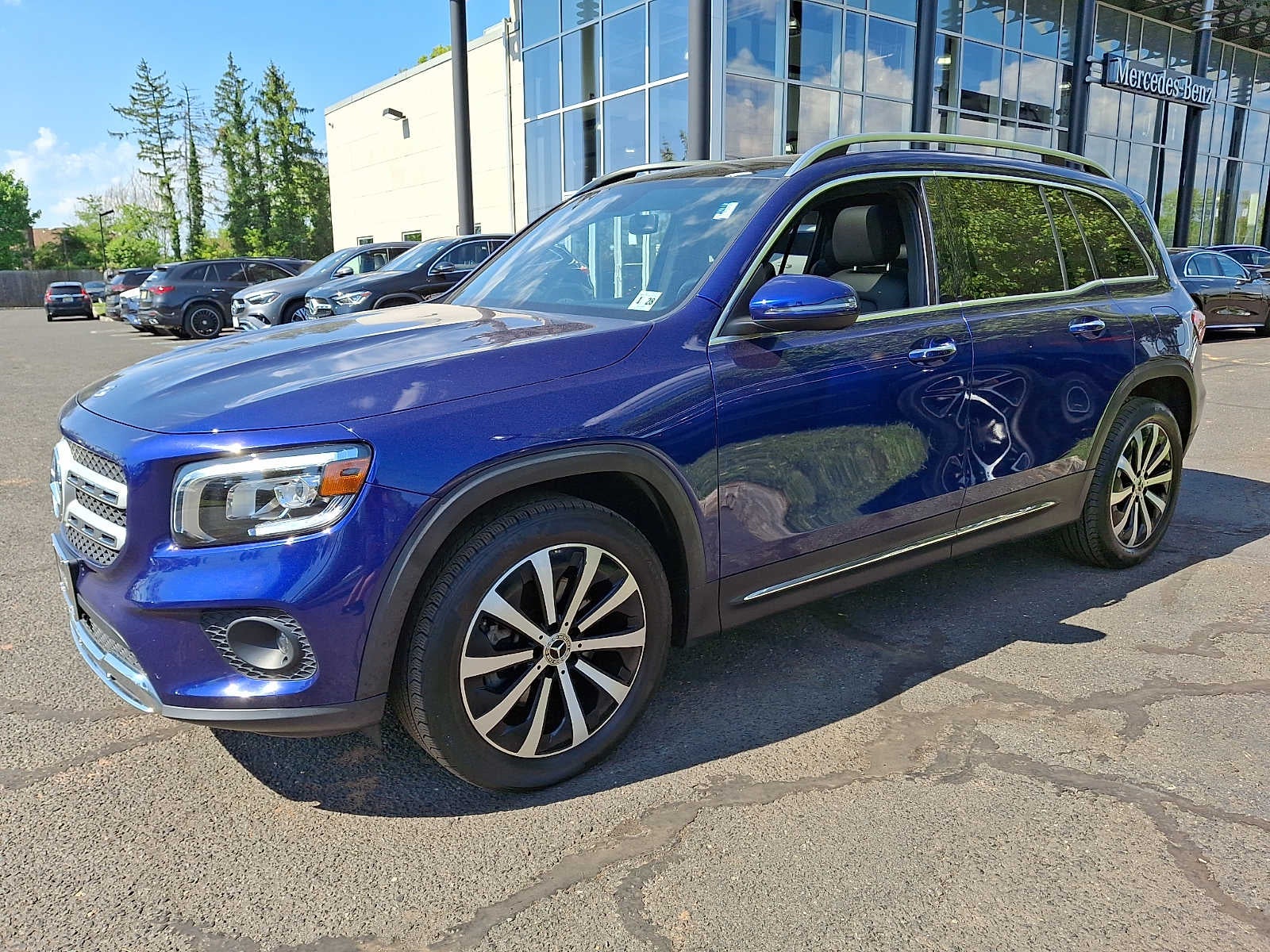 2023 Mercedes-Benz GLB GLB 250 4MATIC® SUV
