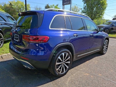 2023 Mercedes-Benz GLB GLB 250 4MATIC® SUV