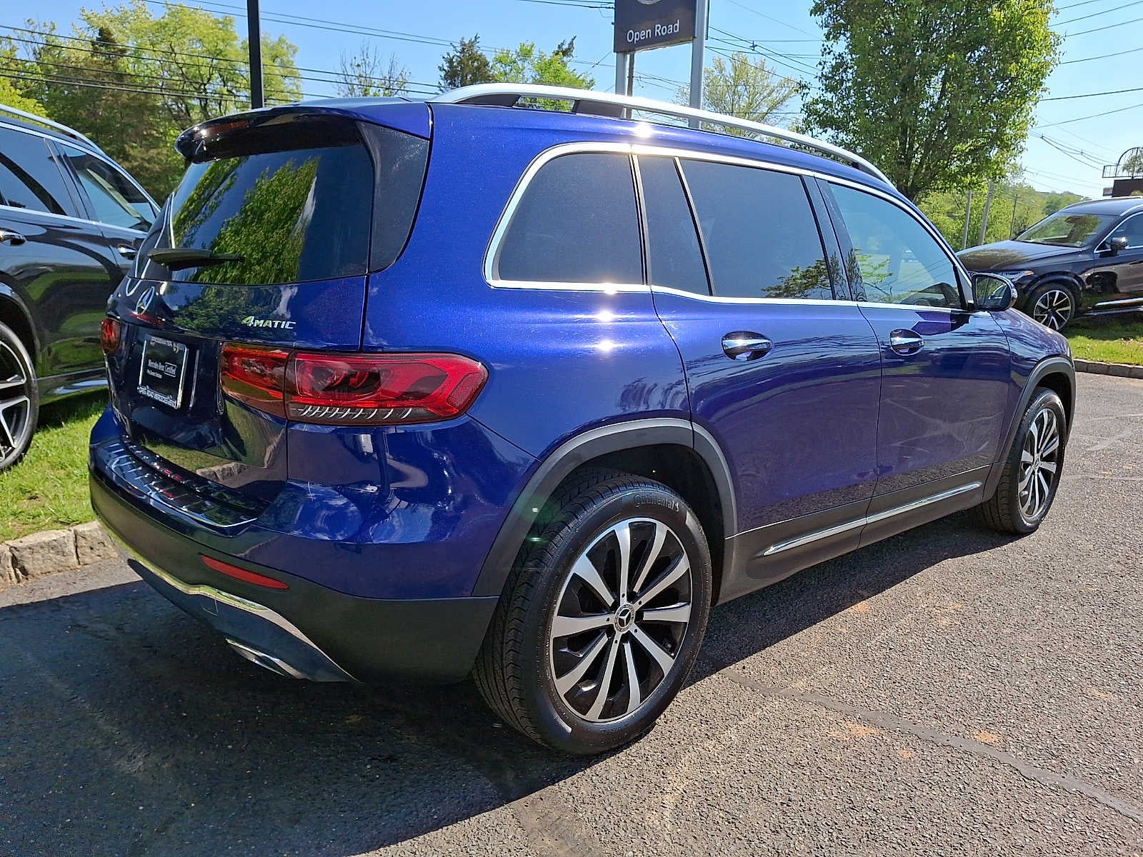 2023 Mercedes-Benz GLB GLB 250 4MATIC® SUV