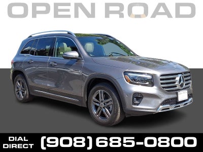 2026 Mercedes-Benz GLB GLB 250 4MATIC® SUV