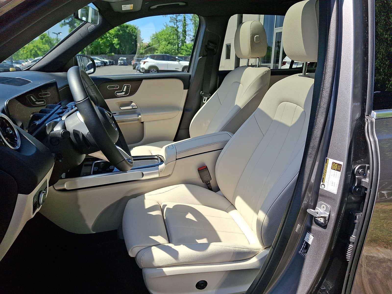 2026 Mercedes-Benz GLB GLB 250 4MATIC® SUV