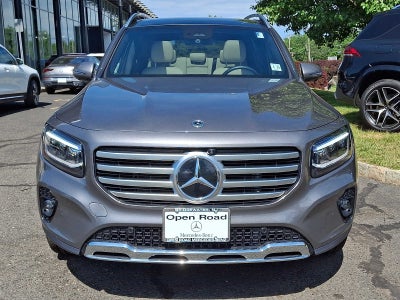 2026 Mercedes-Benz GLB GLB 250 4MATIC® SUV