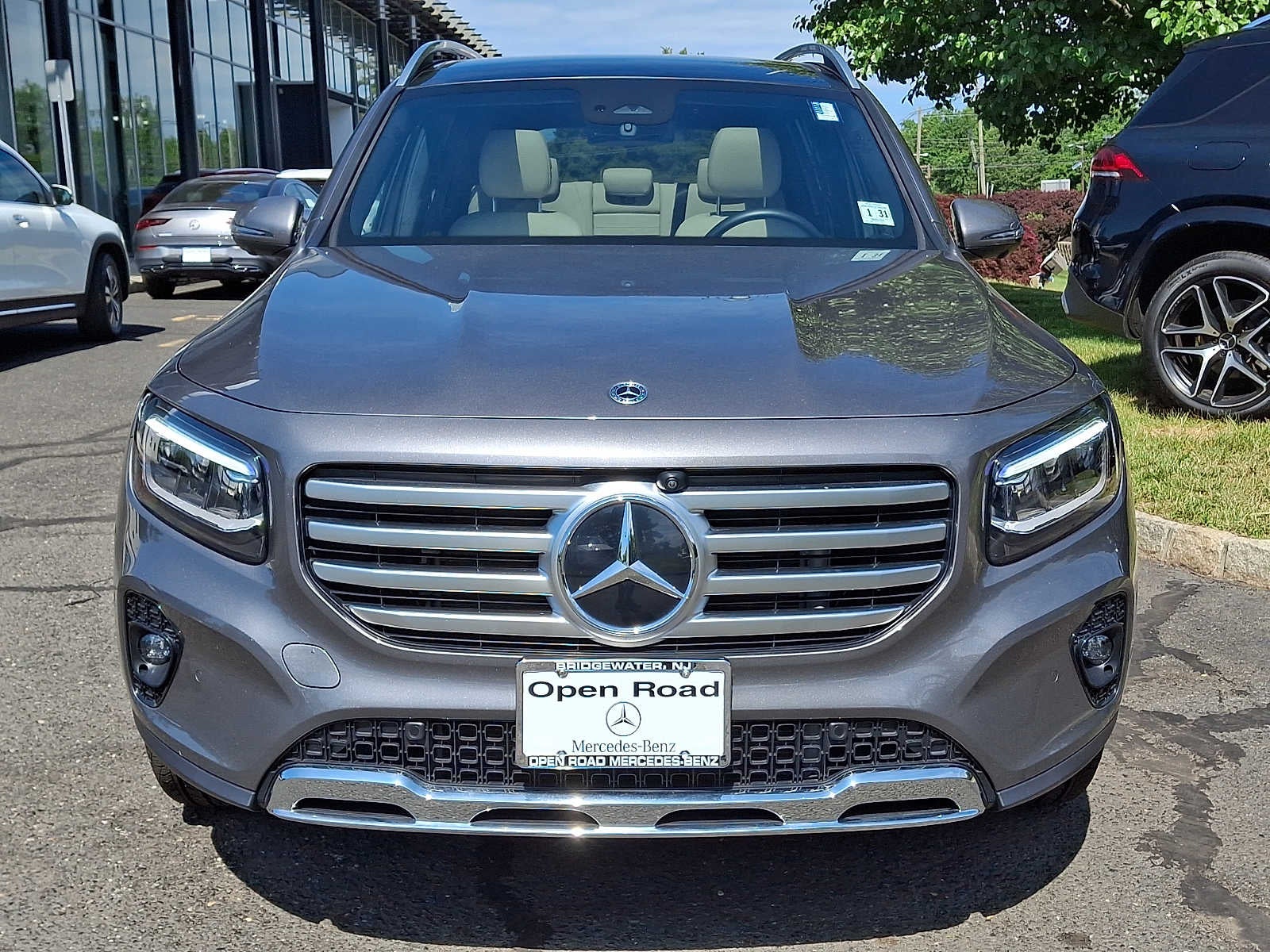 2026 Mercedes-Benz GLB GLB 250 4MATIC® SUV
