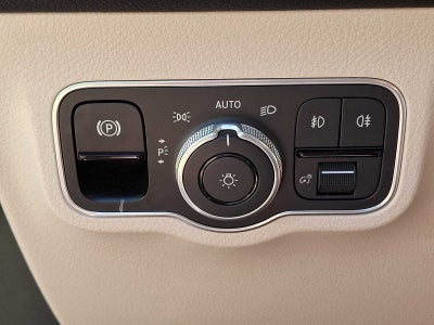 2026 Mercedes-Benz GLB GLB 250 4MATIC® SUV