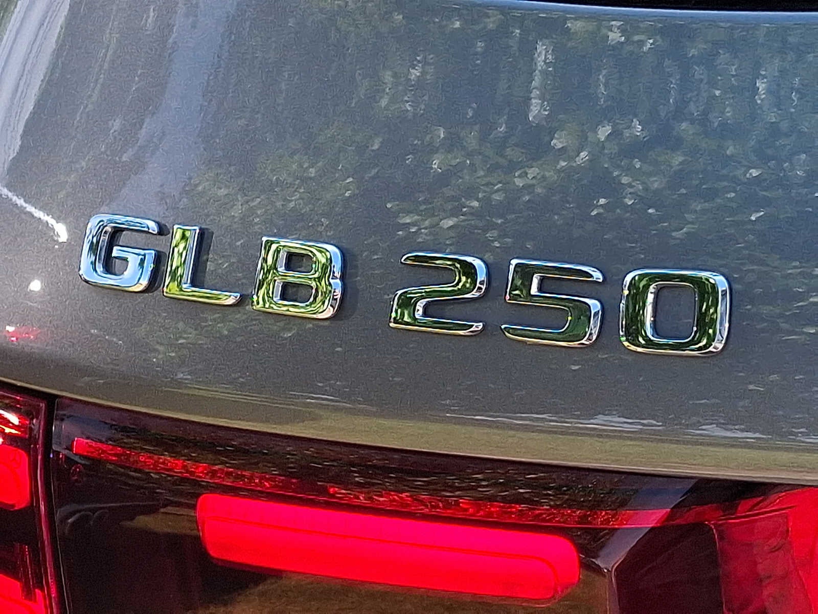 2026 Mercedes-Benz GLB GLB 250 4MATIC® SUV