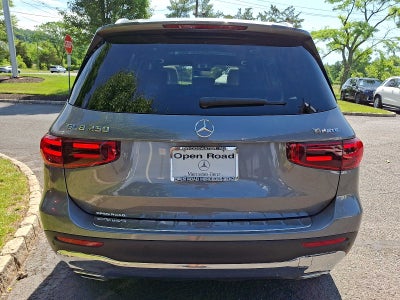 2026 Mercedes-Benz GLB GLB 250 4MATIC® SUV
