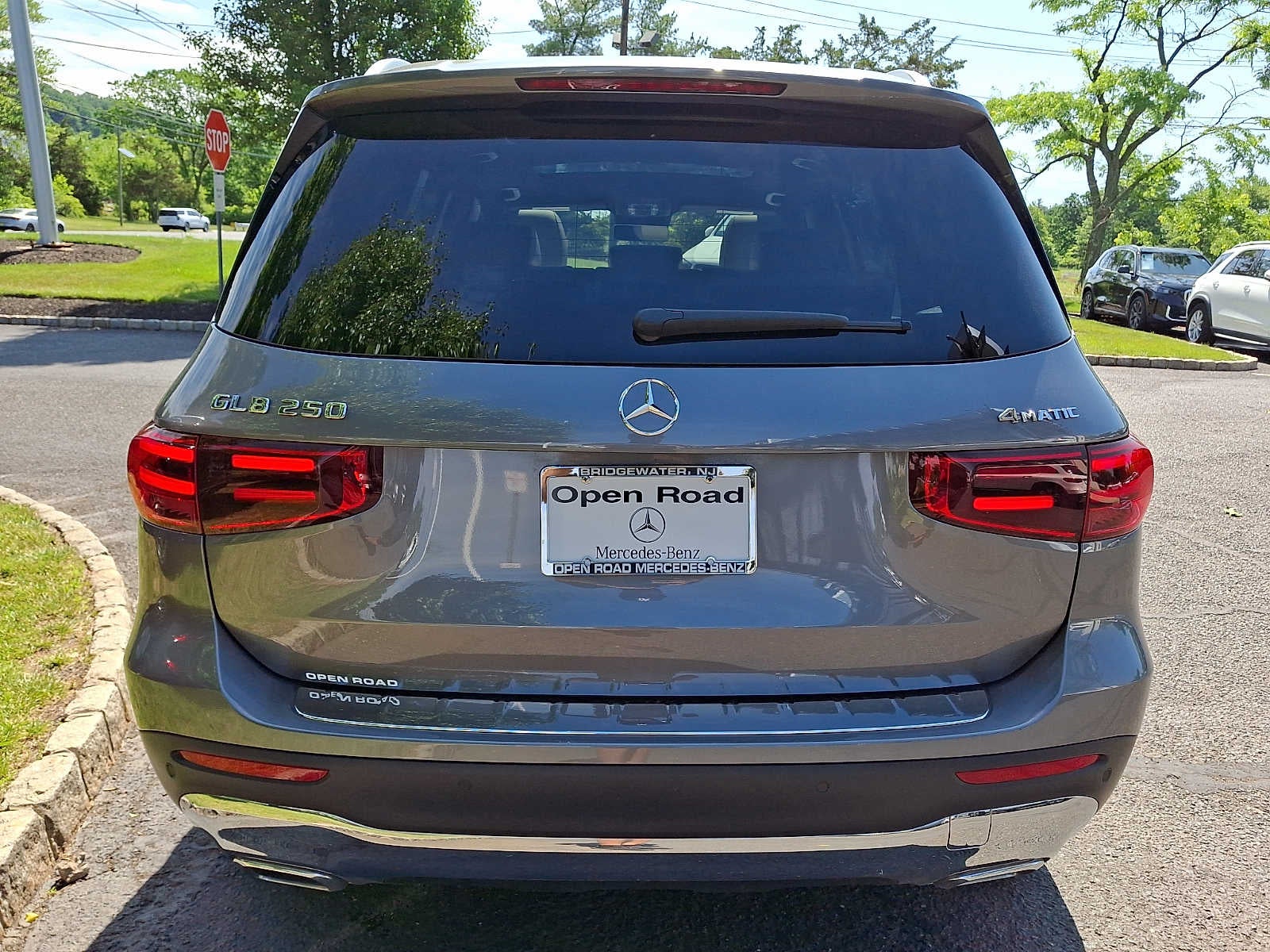 2026 Mercedes-Benz GLB GLB 250 4MATIC® SUV