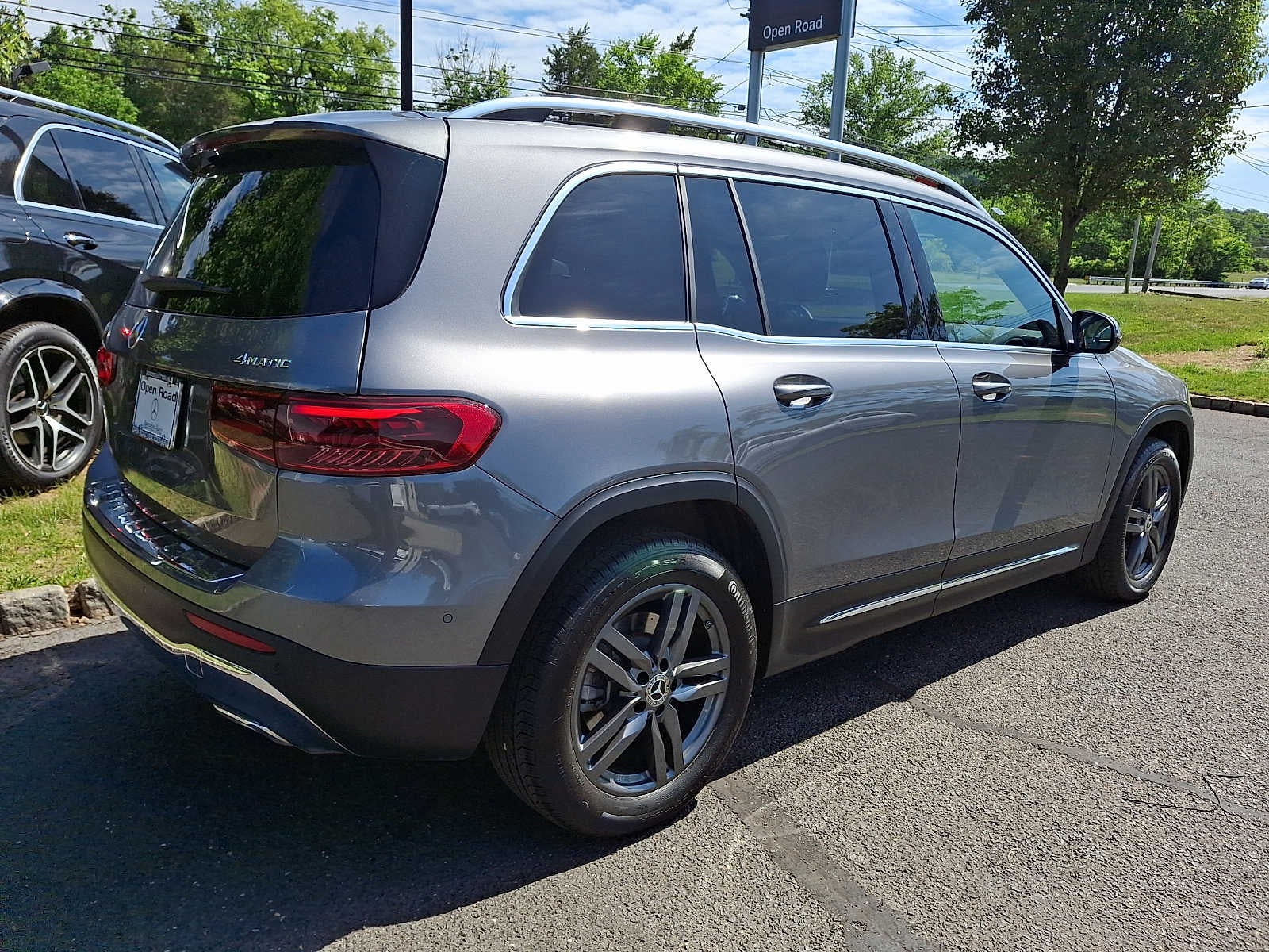 2026 Mercedes-Benz GLB GLB 250 4MATIC® SUV