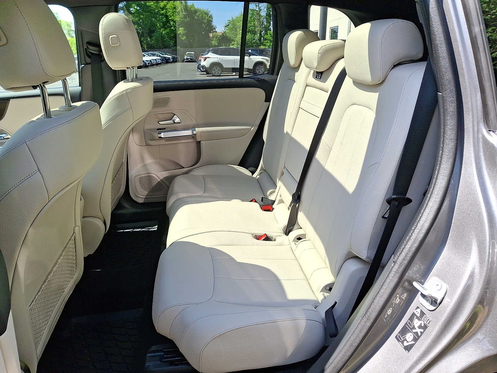 2026 Mercedes-Benz GLB GLB 250 4MATIC® SUV