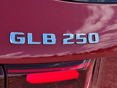 2026 Mercedes-Benz GLB GLB 250 4MATIC® SUV