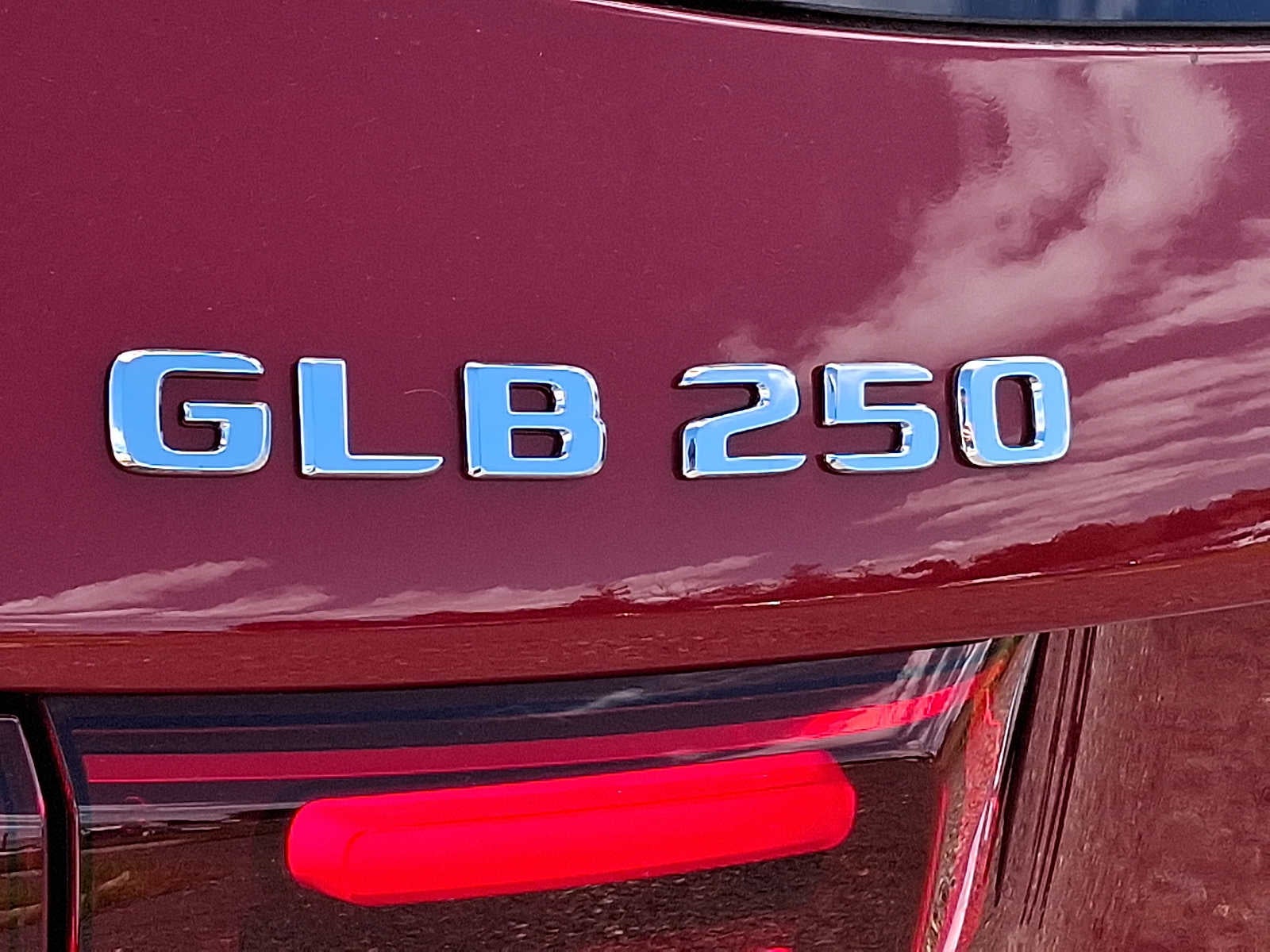 2026 Mercedes-Benz GLB GLB 250 4MATIC® SUV