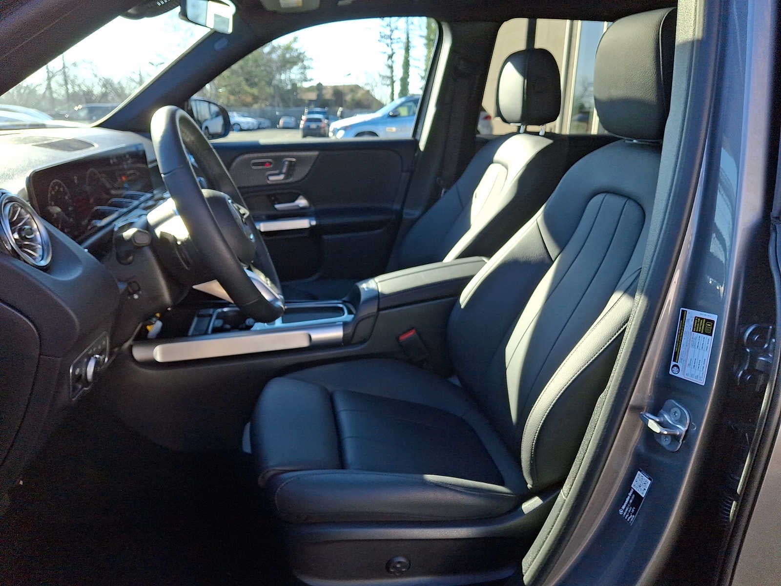 2026 Mercedes-Benz GLB GLB 250 4MATIC® SUV