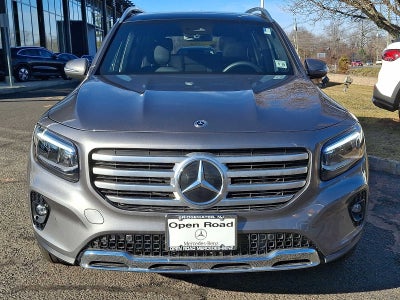 2026 Mercedes-Benz GLB GLB 250 4MATIC® SUV
