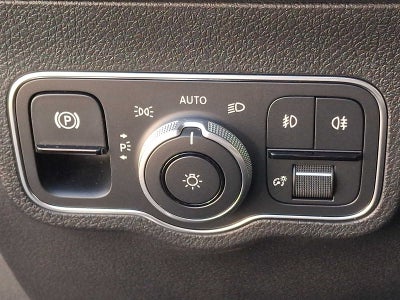 2026 Mercedes-Benz GLB GLB 250 4MATIC® SUV