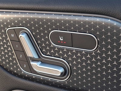 2026 Mercedes-Benz GLB GLB 250 4MATIC® SUV