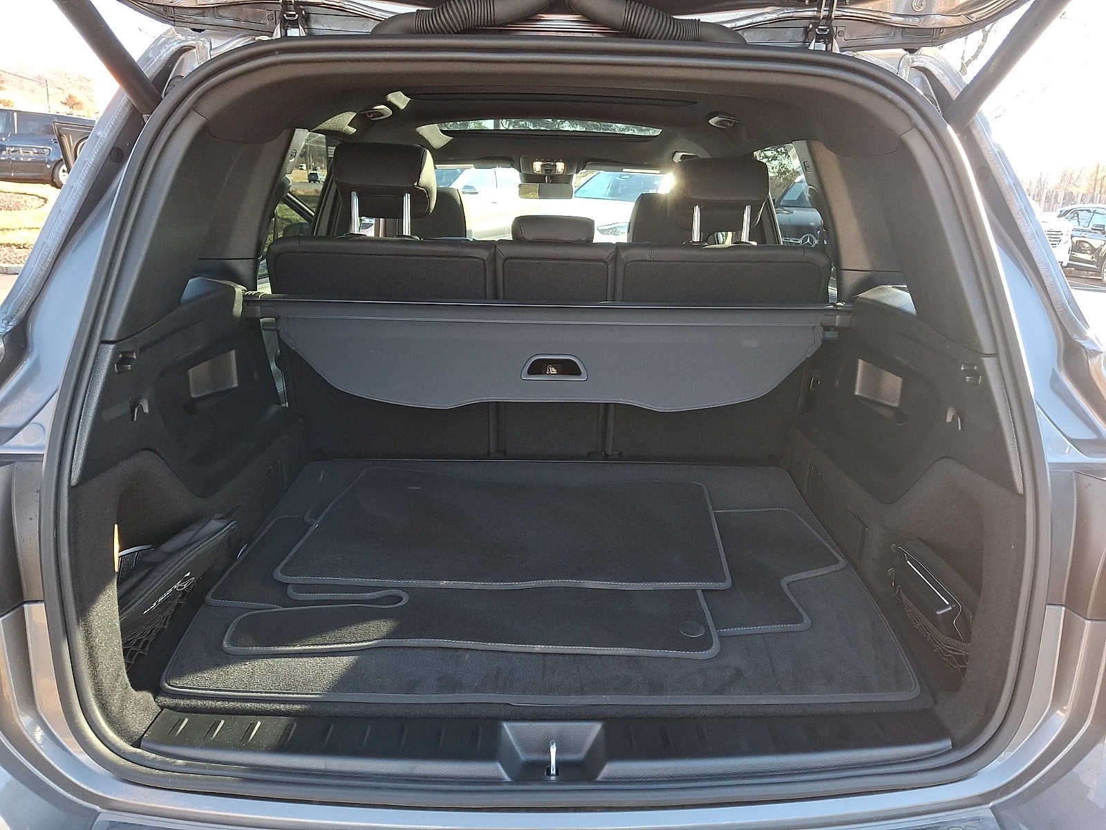 2026 Mercedes-Benz GLB GLB 250 4MATIC® SUV