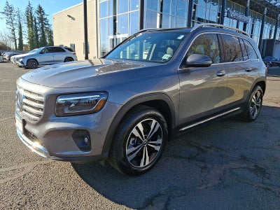 2026 Mercedes-Benz GLB GLB 250 4MATIC® SUV