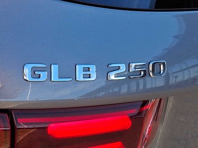 2026 Mercedes-Benz GLB GLB 250 4MATIC® SUV