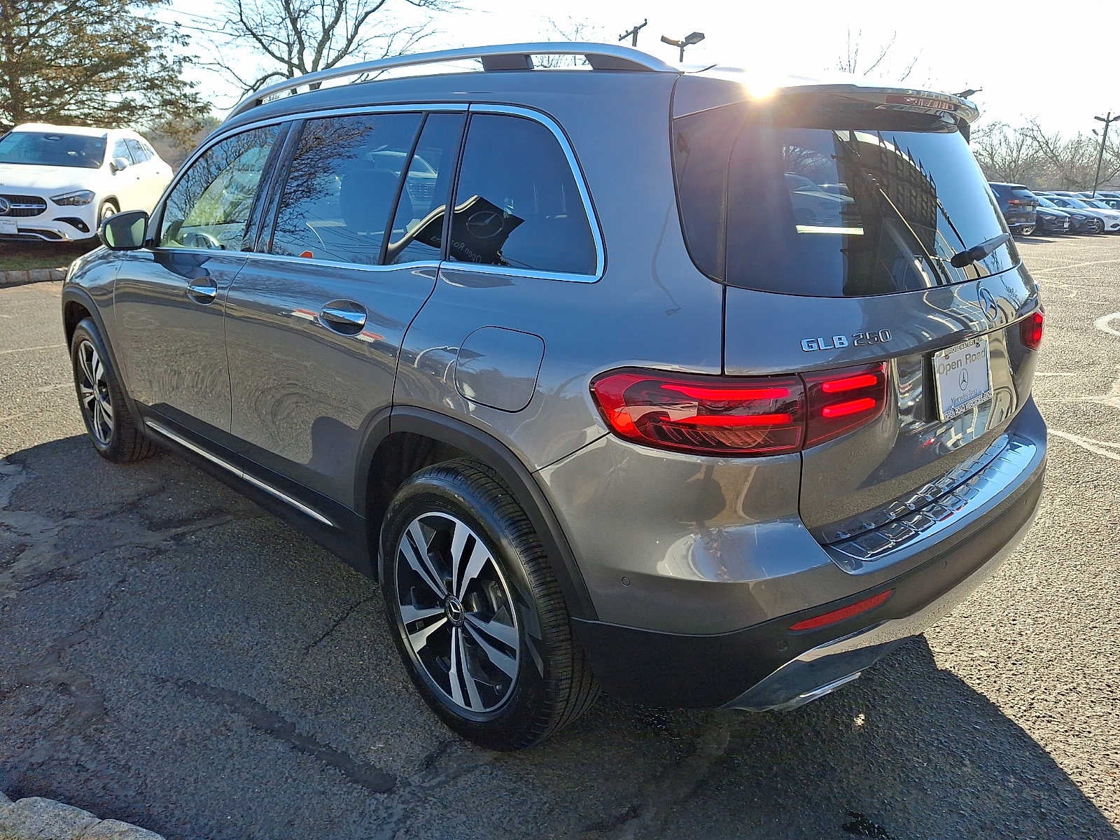 2026 Mercedes-Benz GLB GLB 250 4MATIC® SUV