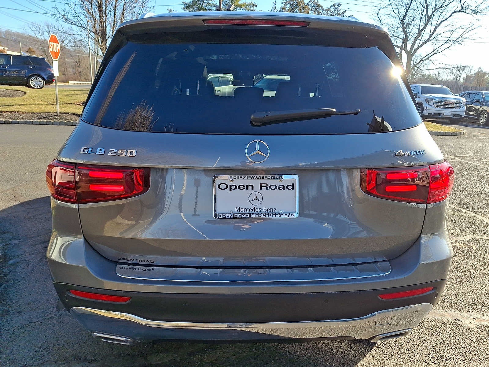 2026 Mercedes-Benz GLB GLB 250 4MATIC® SUV