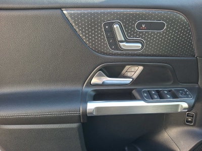 2026 Mercedes-Benz GLB GLB 250 4MATIC® SUV