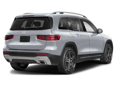2026 Mercedes-Benz GLB GLB 250 4MATIC® SUV
