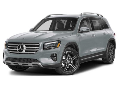 2026 Mercedes-Benz GLB GLB 250 4MATIC® SUV