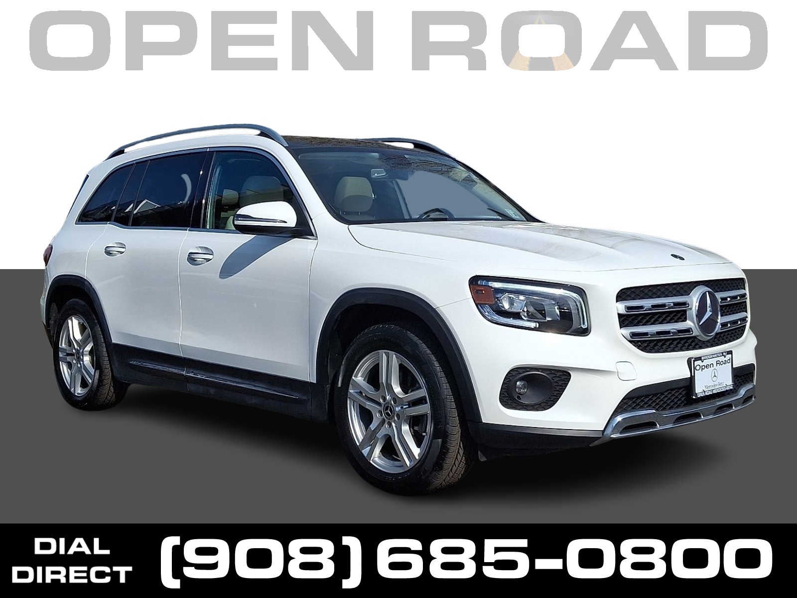 2021 Mercedes-Benz GLB Base