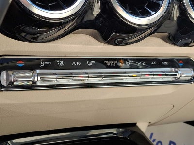 2021 Mercedes-Benz GLB GLB 250 4MATIC® SUV