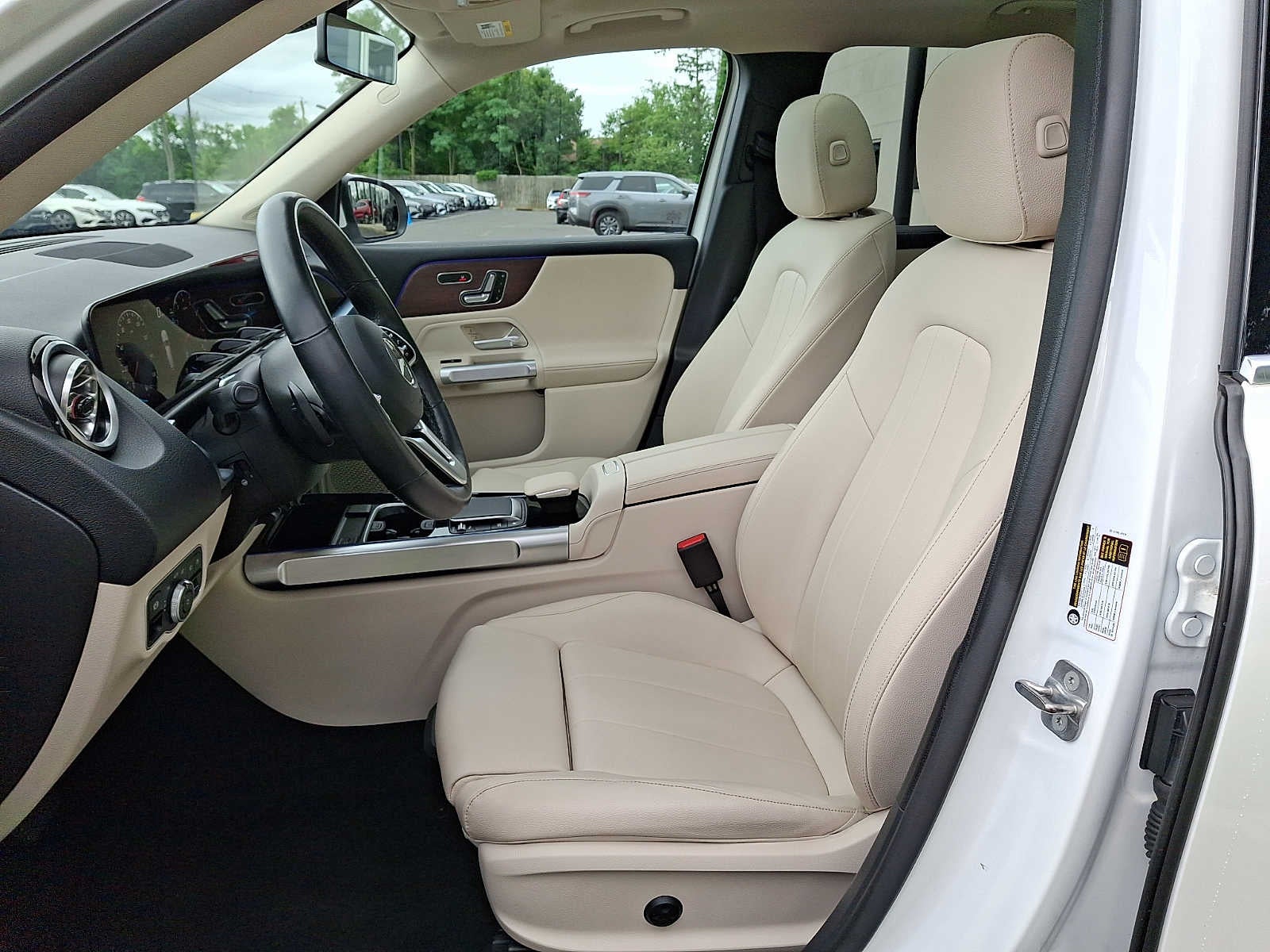2023 Mercedes-Benz GLB GLB 250 4MATIC® SUV