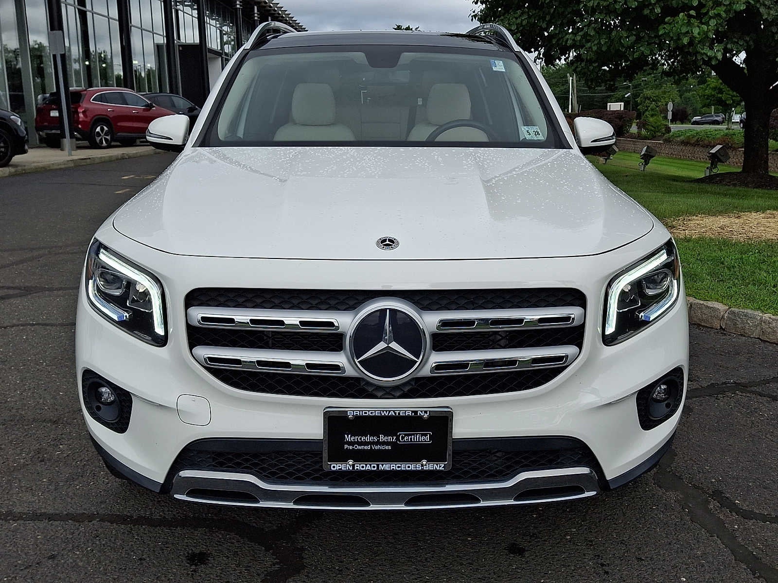 2023 Mercedes-Benz GLB GLB 250 4MATIC® SUV